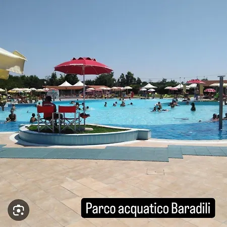 Apartman Casa Mercedes Pau