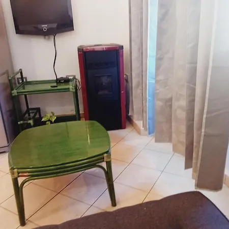 Appartement Casa Mercedes
