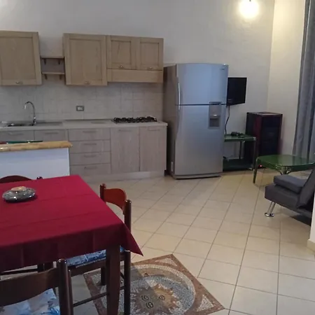 Daire Casa Mercedes *