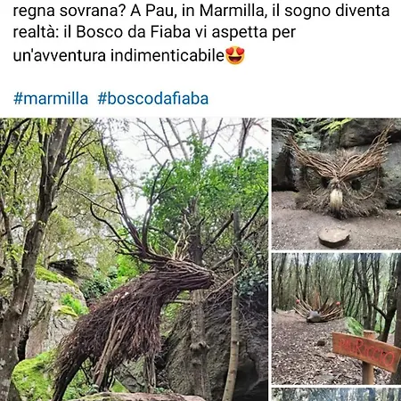 Casa Mercedes Appartamento