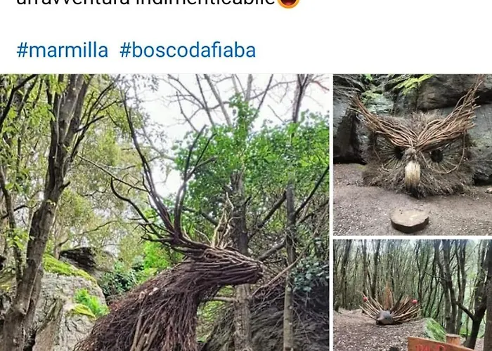 Casa Mercedes Appartement